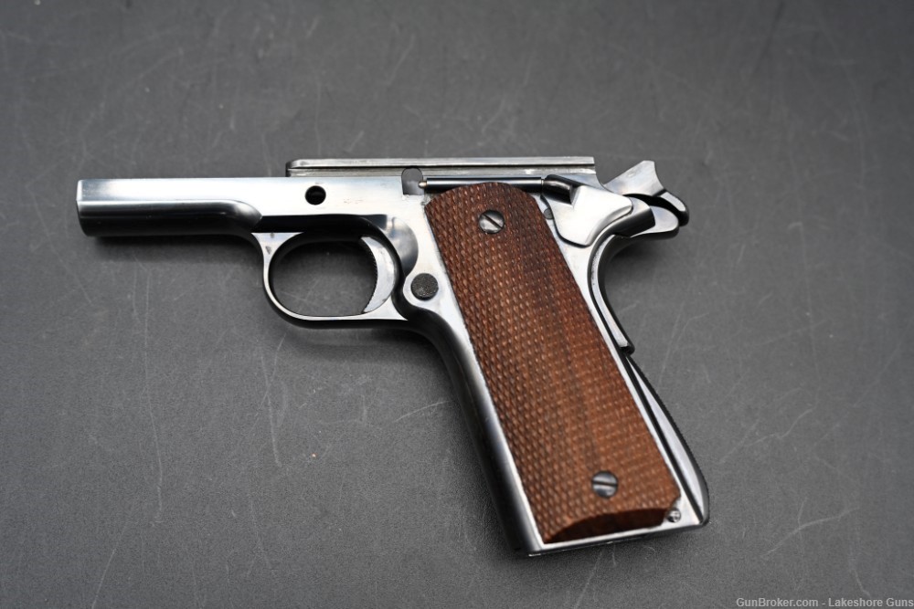 Pre-World War II Colt Ace .22 Long Rifle 1931 FIRST YEAR MFG! BEAUTIFUL!-img-35