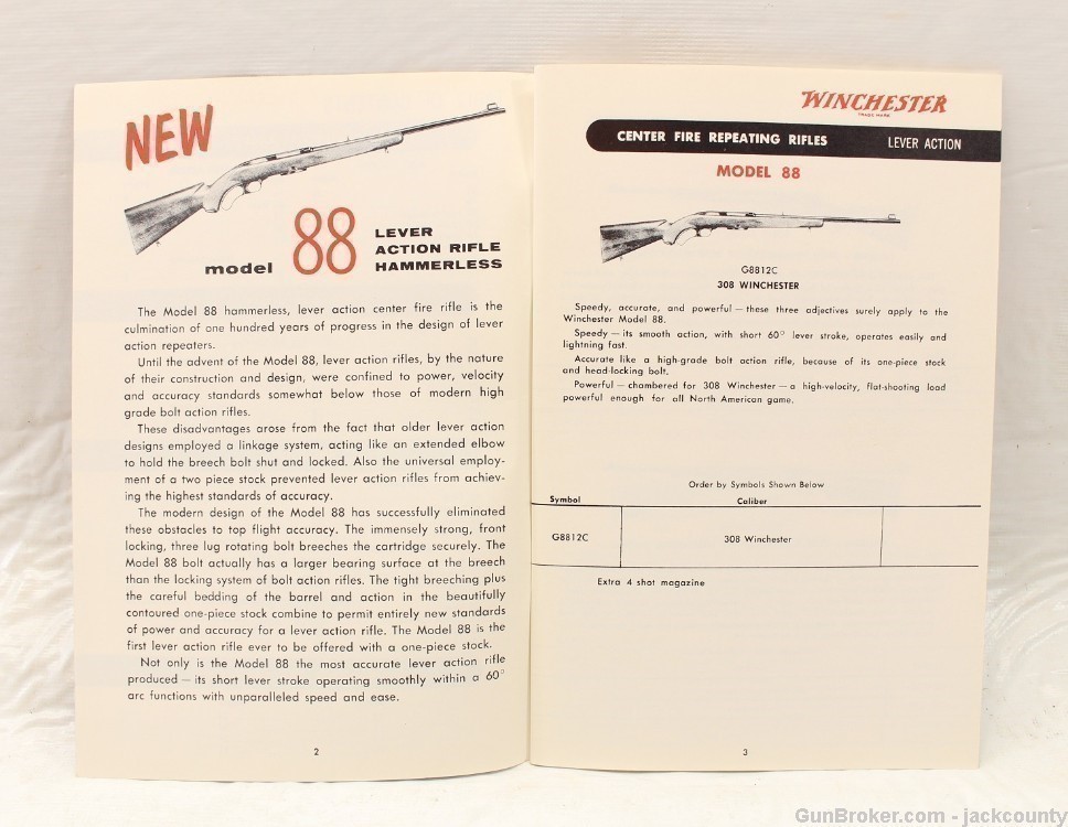Winchester 1955 Catalog of Rifles & Shotguns-img-4