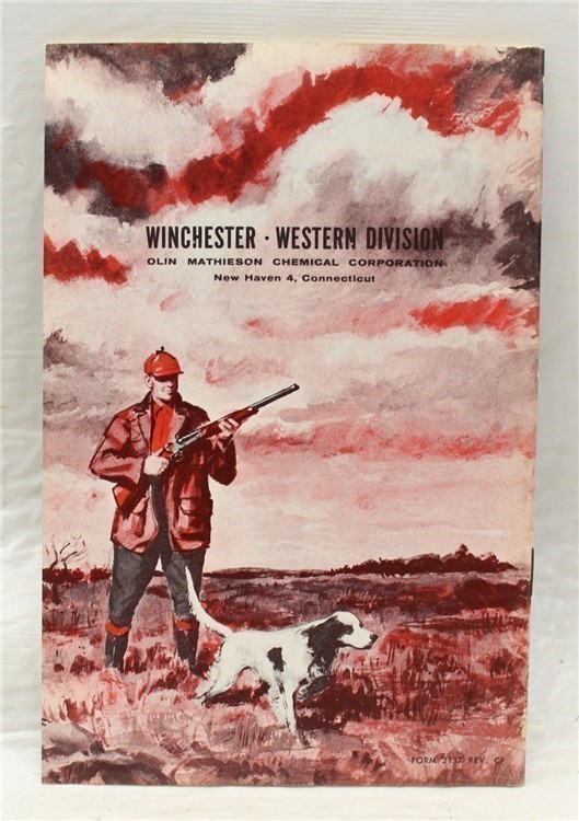 Winchester 1955 Catalog of Rifles & Shotguns-img-2