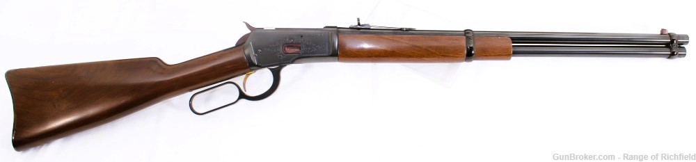 Browning B92 44MAG With Factory Box-img-1