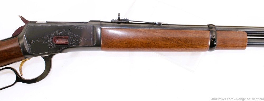 Browning B92 44MAG With Factory Box-img-3