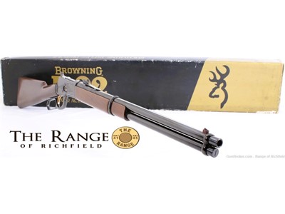 Browning B92 44MAG With Factory Box