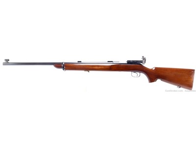 Winchester Model 52 Target Rifle .22LR TACK DRIVER!