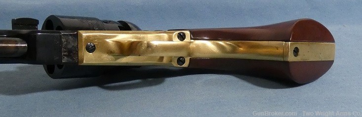Uberti 1862 Pocket Navy Percussion Revolver, 36 Caliber SALE!-img-5
