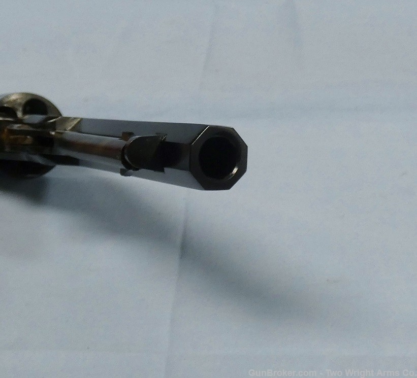 Uberti 1862 Pocket Navy Percussion Revolver, 36 Caliber SALE!-img-6