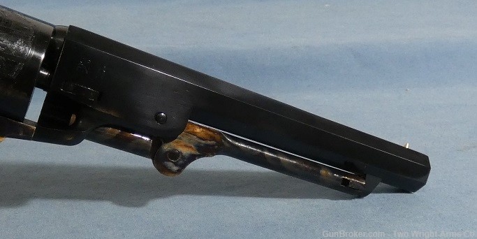 Uberti 1862 Pocket Navy Percussion Revolver, 36 Caliber SALE!-img-2