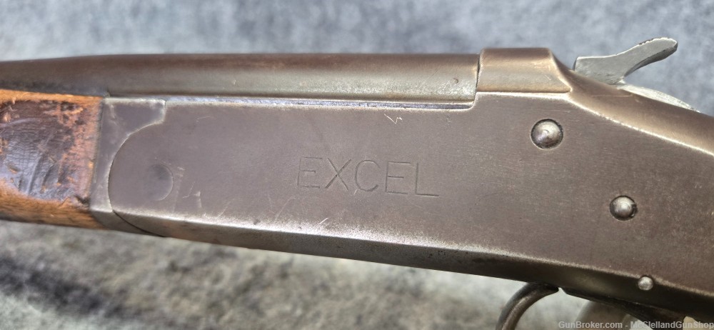 Excel Arms Single Shot 410 ga 26" Shotgun-img-4