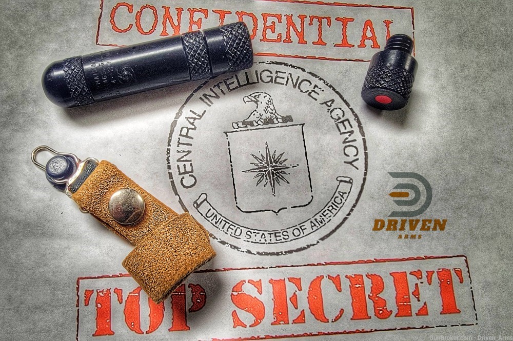 MAC SSSW CIA STINGER C.I.A. MILITARY ARMAMENT CORP COBRAY COLLECTABLE AOW-img-0