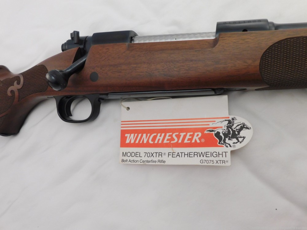 Winchester 70 XTR Featherweight 257 Roberts New Haven-img-0