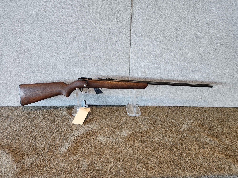 WINCHESTER MOD 69 A IN 22 SHORT LONG AND LONG RIFLE-img-0