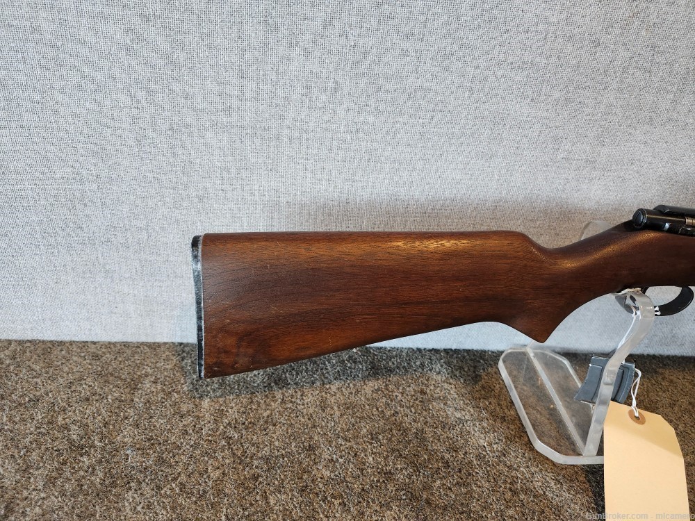 WINCHESTER MOD 69 A IN 22 SHORT LONG AND LONG RIFLE-img-1