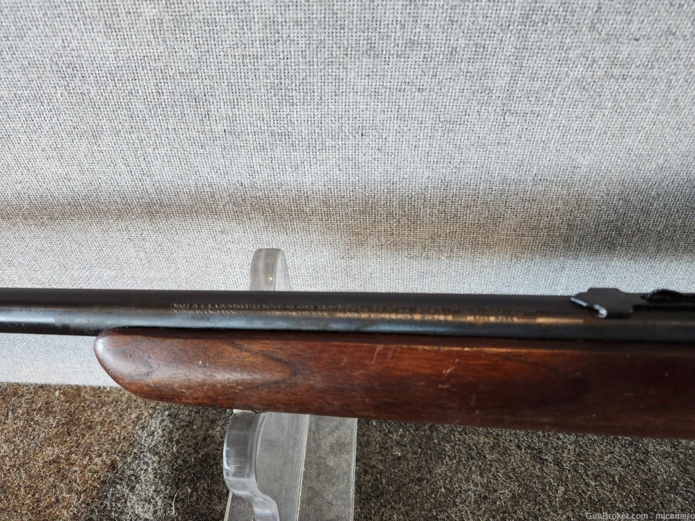 WINCHESTER MOD 69 A IN 22 SHORT LONG AND LONG RIFLE-img-10