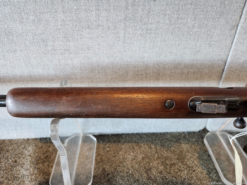 WINCHESTER MOD 69 A IN 22 SHORT LONG AND LONG RIFLE-img-13