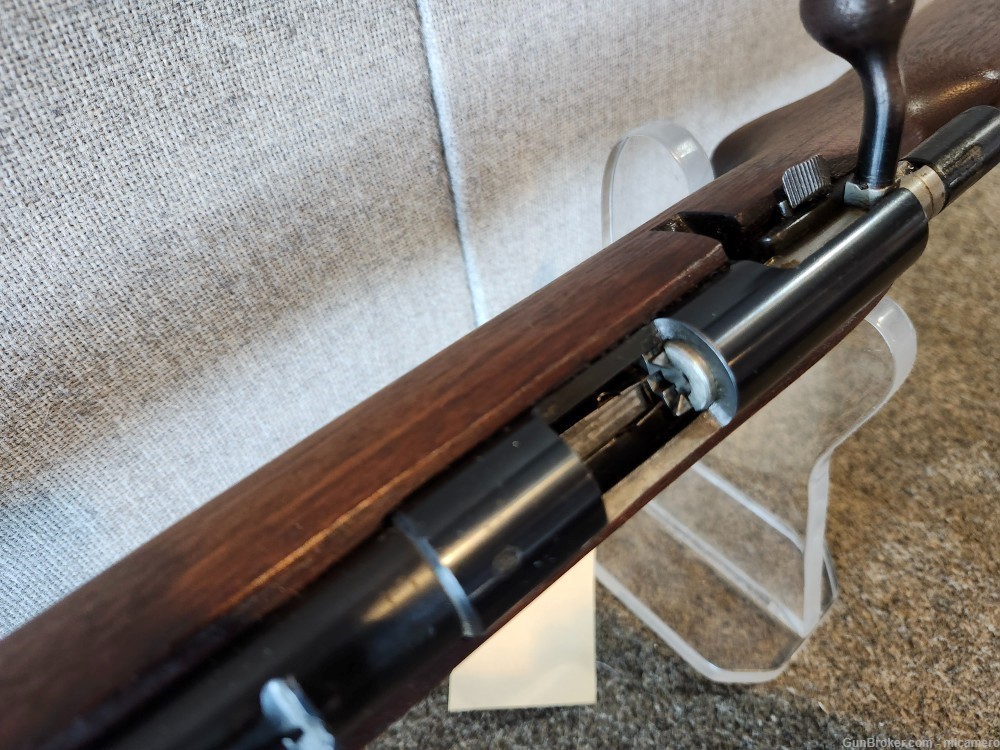 WINCHESTER MOD 69 A IN 22 SHORT LONG AND LONG RIFLE-img-12