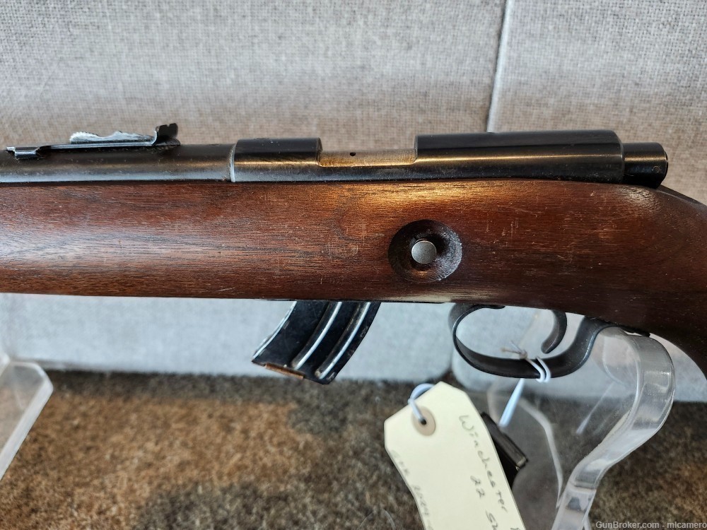 WINCHESTER MOD 69 A IN 22 SHORT LONG AND LONG RIFLE-img-9