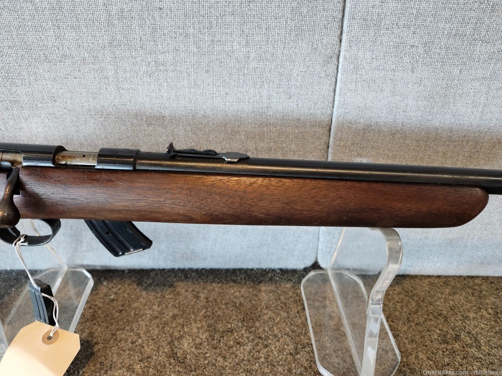 WINCHESTER MOD 69 A IN 22 SHORT LONG AND LONG RIFLE-img-3