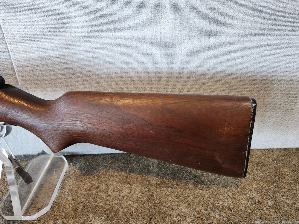 WINCHESTER MOD 69 A IN 22 SHORT LONG AND LONG RIFLE-img-7