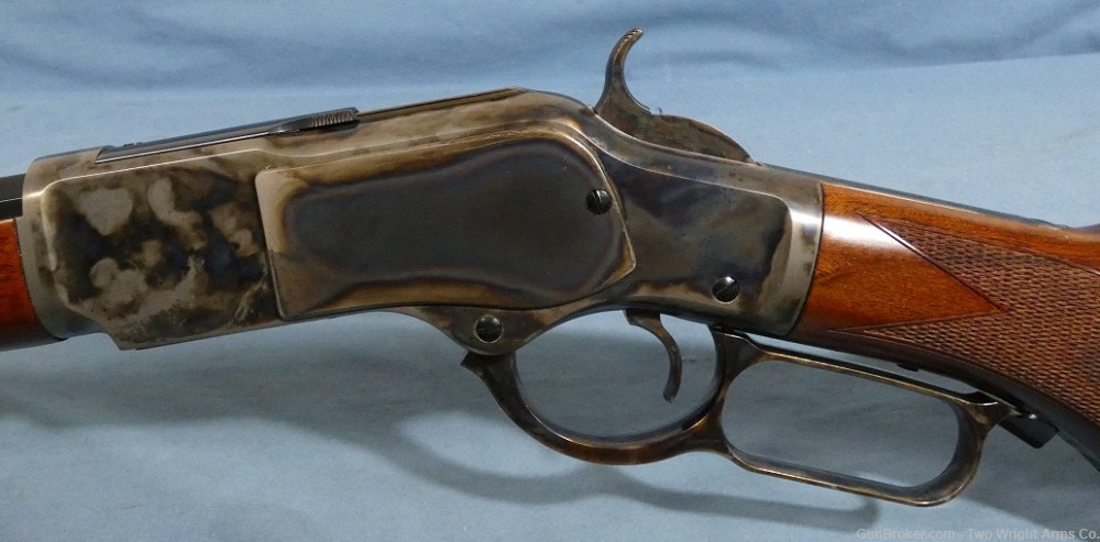 Uberti Model 1873 Special Lever Action Rifle, 44 WCF (44-40) SALE!-img-2