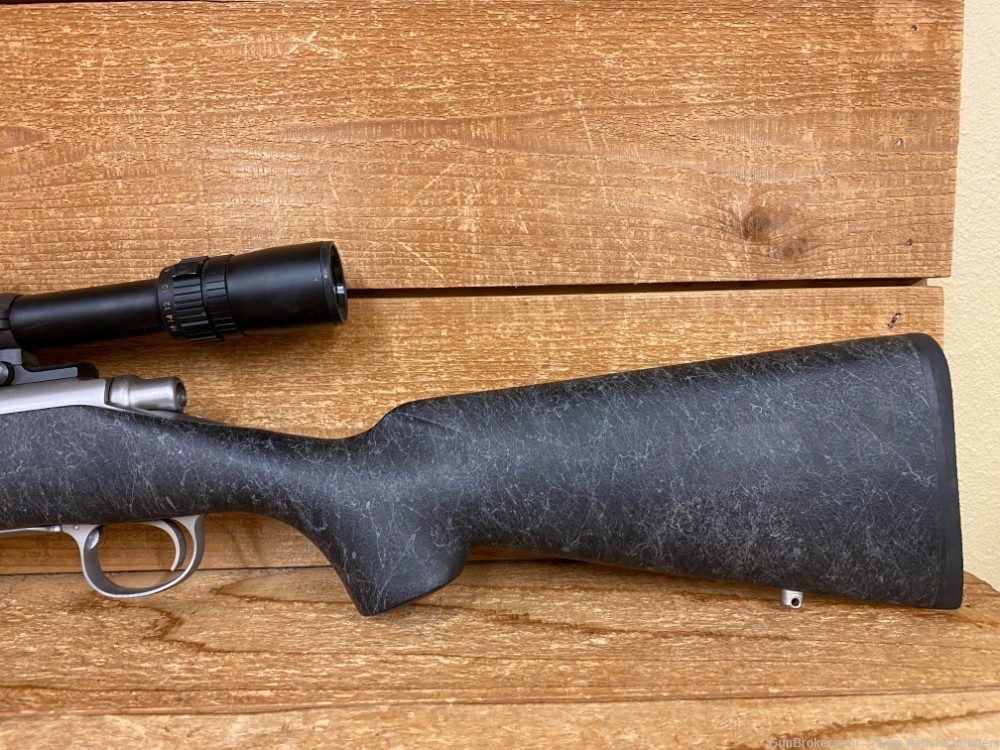 Remington 700 .22-250 Like Sendero Bolt Action Rifle - USED-img-7