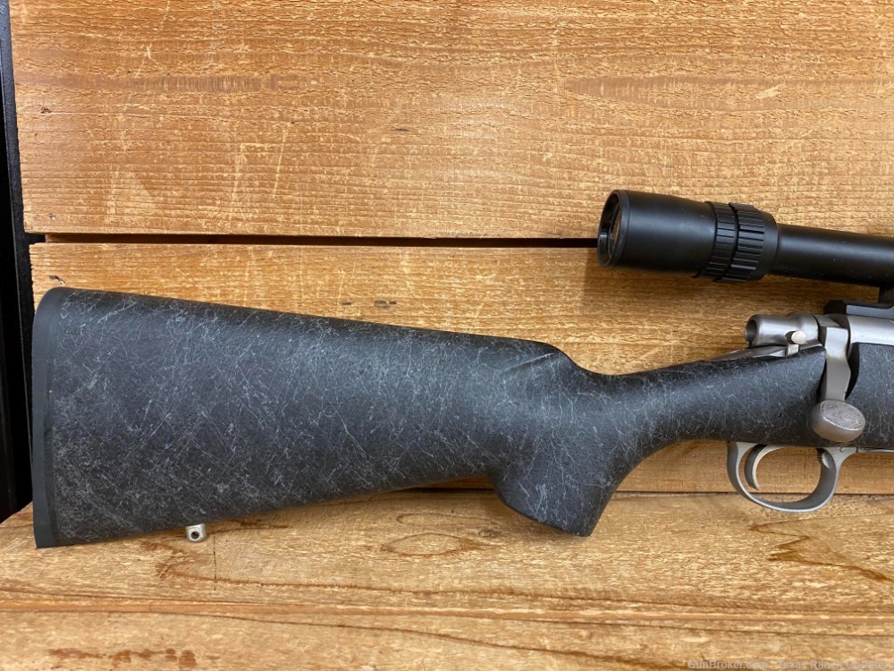 Remington 700 .22-250 Like Sendero Bolt Action Rifle - USED-img-2