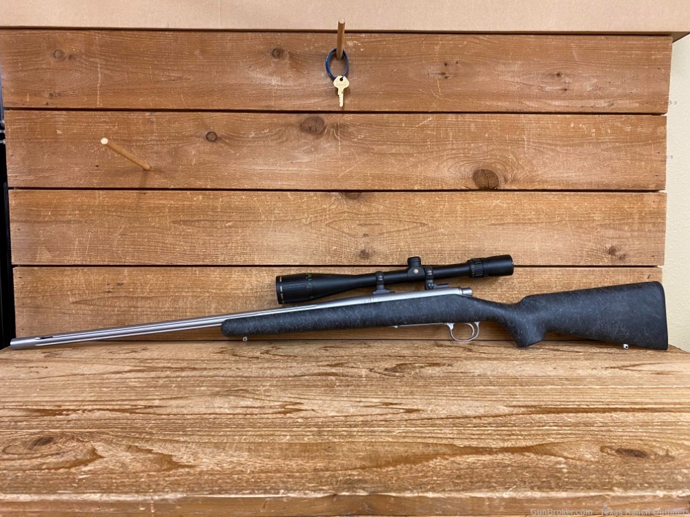 Remington 700 .22-250 Like Sendero Bolt Action Rifle - USED-img-1