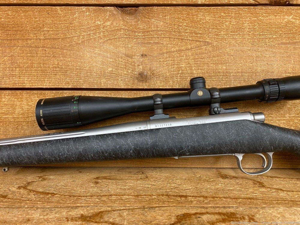 Remington 700 .22-250 Like Sendero Bolt Action Rifle - USED-img-6