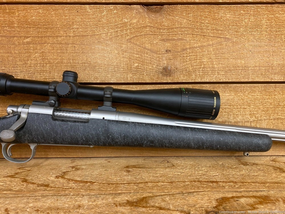 Remington 700 .22-250 Like Sendero Bolt Action Rifle - USED-img-3