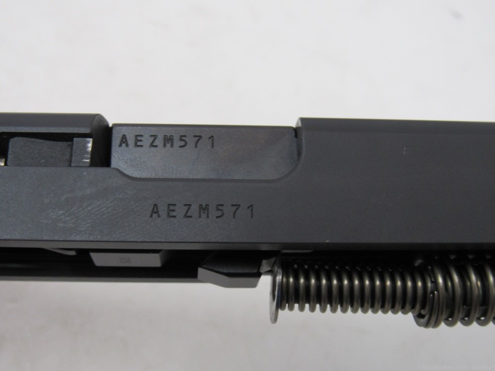  Glock 21 Gen 4 Complete Slide Barrel Assembly 45 acp $.01 Start No Resv-img-13