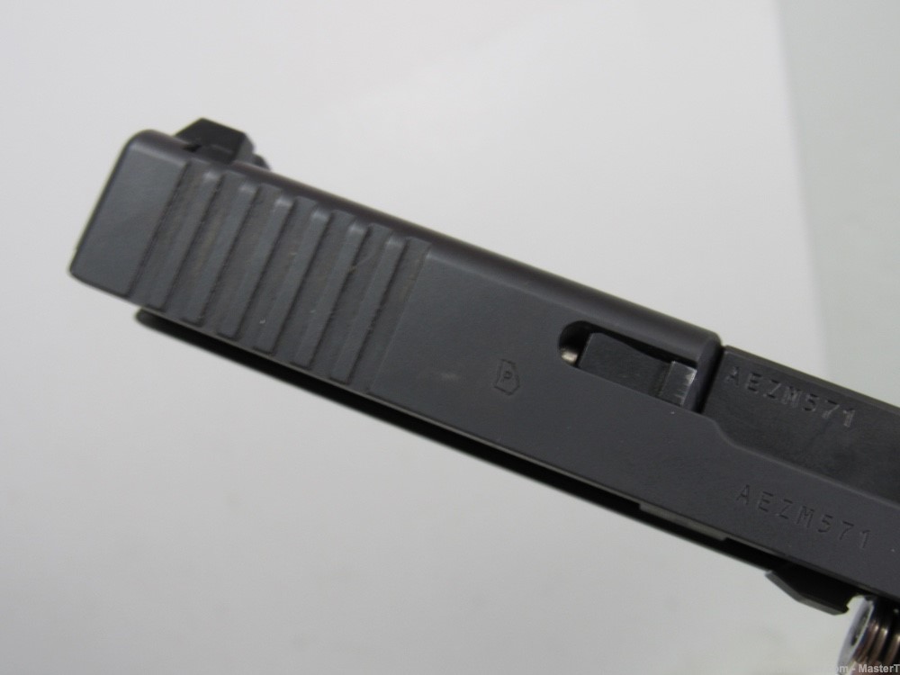  Glock 21 Gen 4 Complete Slide Barrel Assembly 45 acp $.01 Start No Resv-img-11
