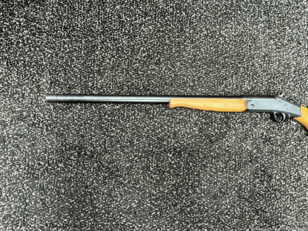New England Arms Pardner Model SBI Single Shot 12 gauge 26"-img-6
