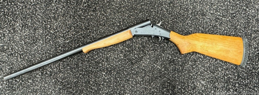New England Arms Pardner Model SBI Single Shot 12 gauge 26"-img-7