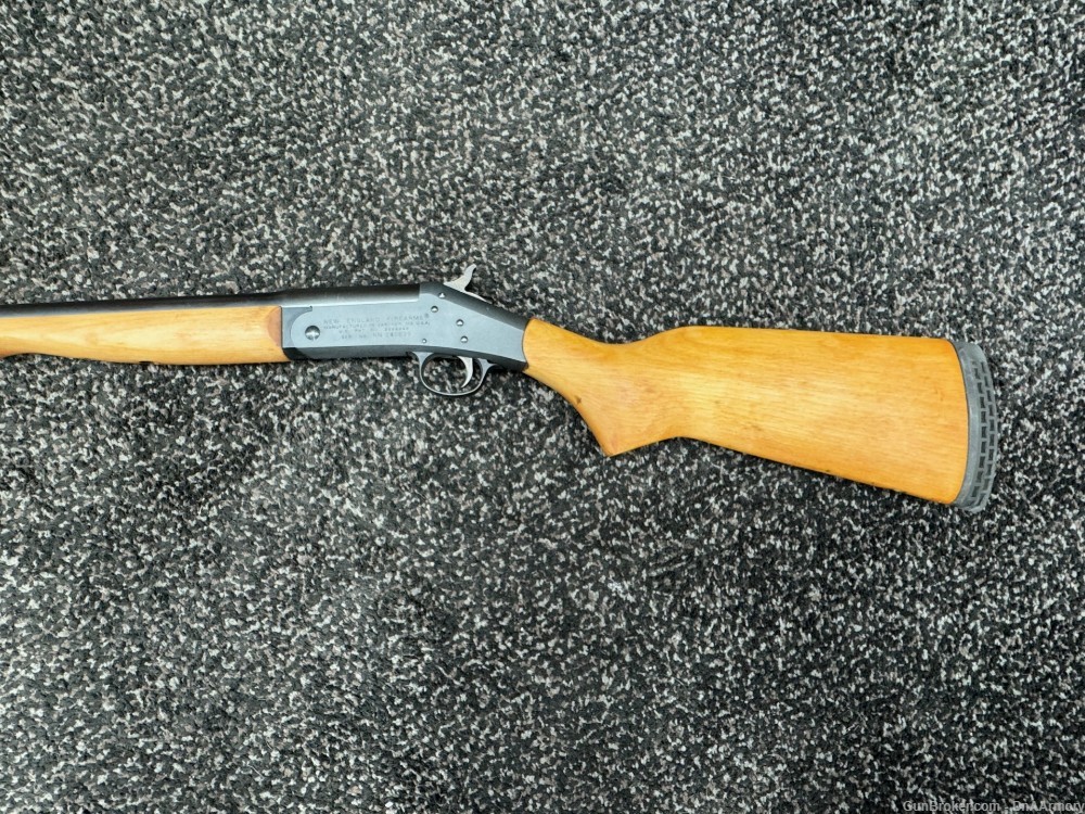 New England Arms Pardner Model SBI Single Shot 12 gauge 26"-img-5