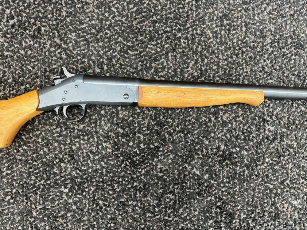 New England Arms Pardner Model SBI Single Shot 12 gauge 26"-img-2