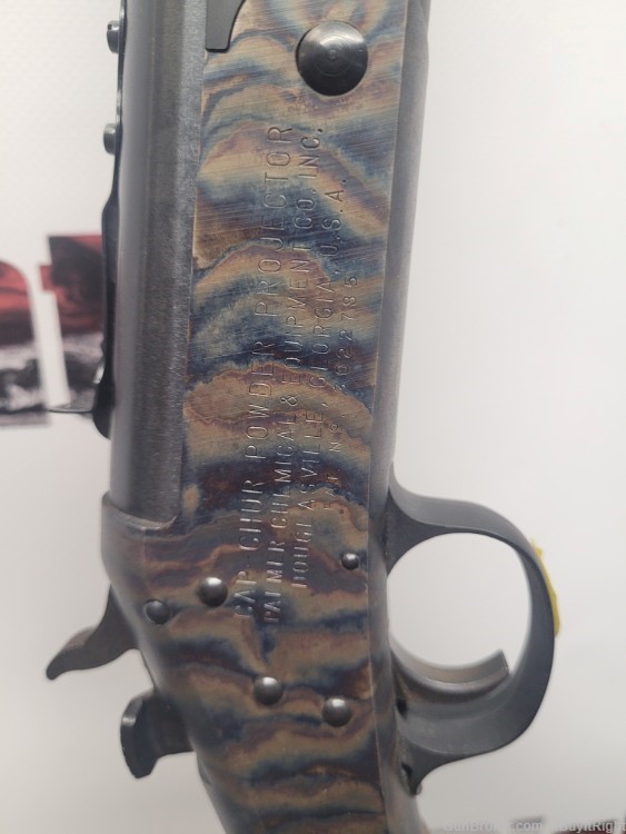 New England Firearms Cap Chur Powder Projector 32 Gauge Special Dart Gun-img-11