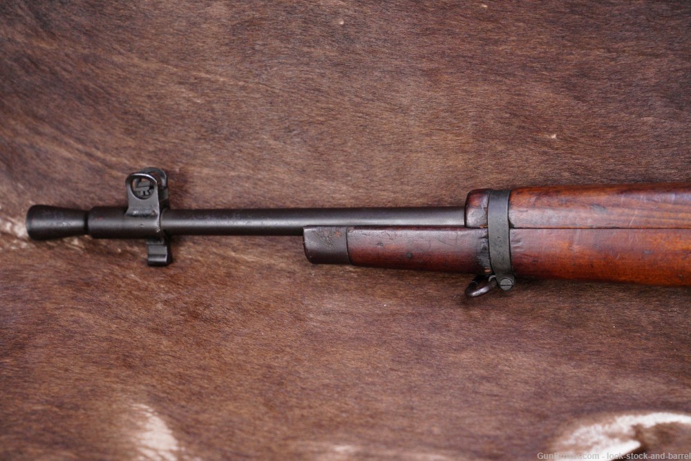 Enfield No5 Mk1 Jungle Carbine No.5 MkI .303 British Bolt Rifle 1947 C&R-img-10