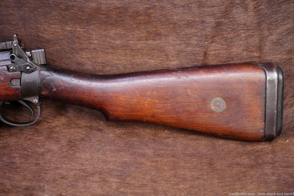 Enfield No5 Mk1 Jungle Carbine No.5 MkI .303 British Bolt Rifle 1947 C&R-img-8