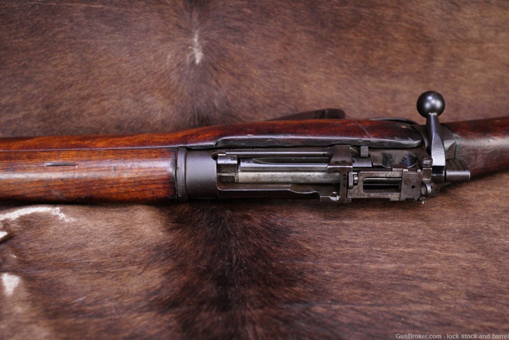 Enfield No5 Mk1 Jungle Carbine No.5 MkI .303 British Bolt Rifle 1947 C&R-img-15