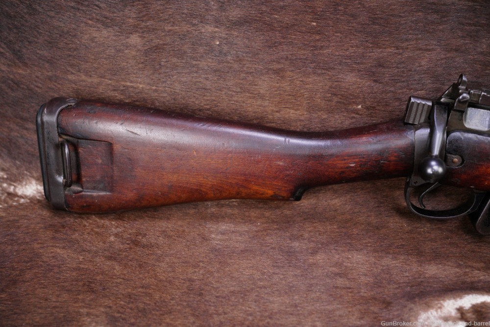 Enfield No5 Mk1 Jungle Carbine No.5 MkI .303 British Bolt Rifle 1947 C&R-img-3