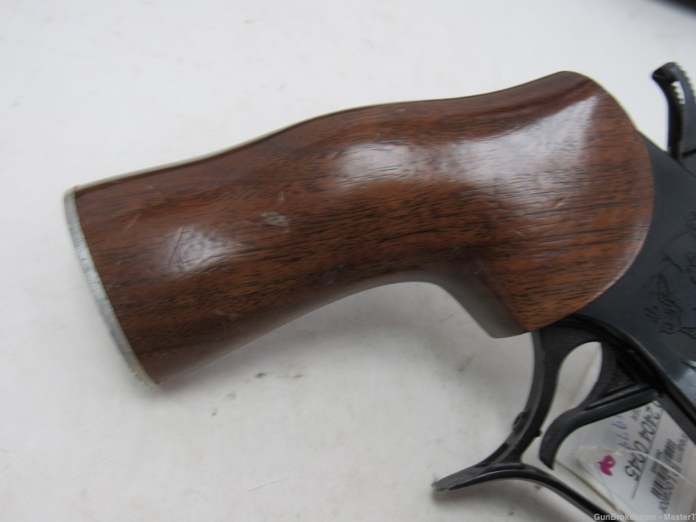 Thompson Center Contender w/ 45 Colt 9 7/8” Octagon Brl No Reserve-img-12