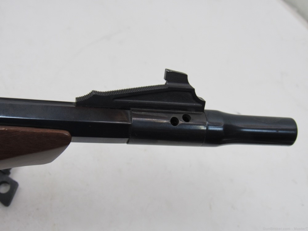 Thompson Center Contender w/ 45 Colt 9 7/8” Octagon Brl No Reserve-img-25