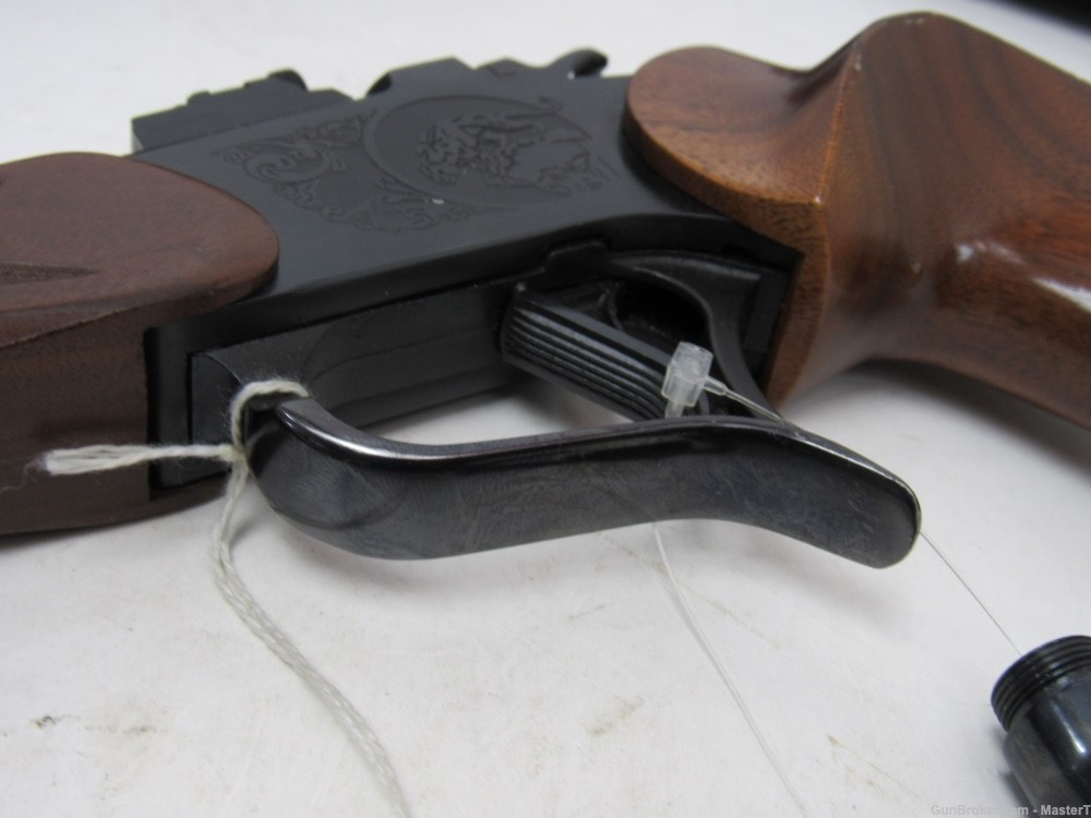 Thompson Center Contender w/ 45 Colt 9 7/8” Octagon Brl No Reserve-img-7