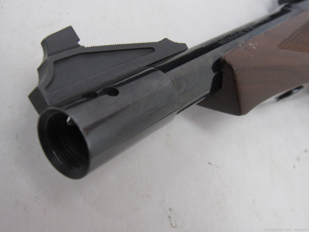 Thompson Center Contender w/ 45 Colt 9 7/8” Octagon Brl No Reserve-img-5