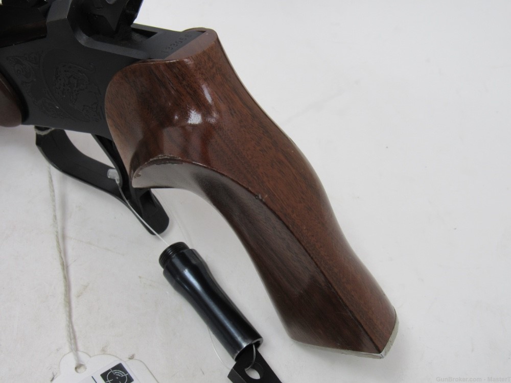 Thompson Center Contender w/ 45 Colt 9 7/8” Octagon Brl No Reserve-img-10