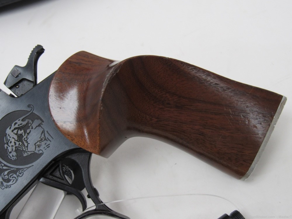 Thompson Center Contender w/ 45 Colt 9 7/8” Octagon Brl No Reserve-img-4
