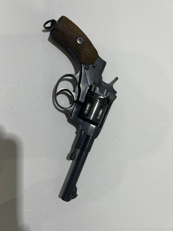 Tula 1895 Nagant revolver-img-8
