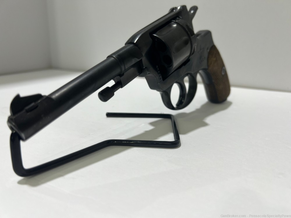 Tula 1895 Nagant revolver-img-15