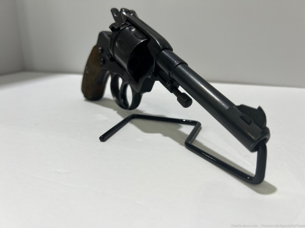 Tula 1895 Nagant revolver-img-14