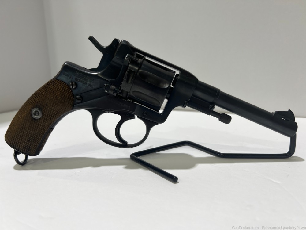 Tula 1895 Nagant revolver-img-13
