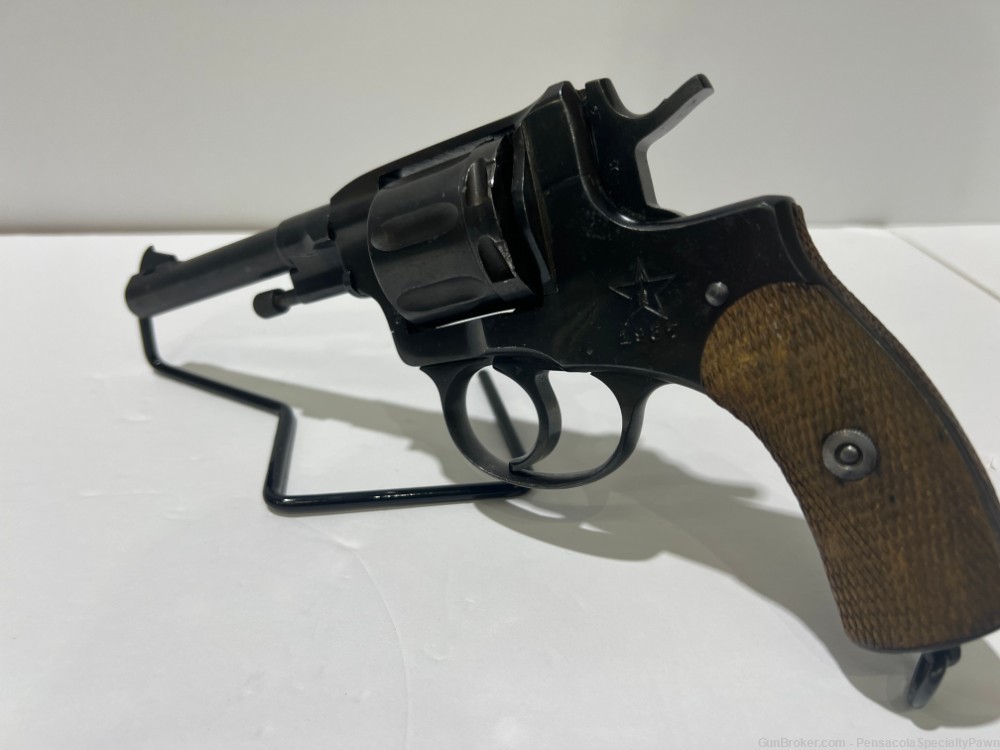 Tula 1895 Nagant revolver-img-10