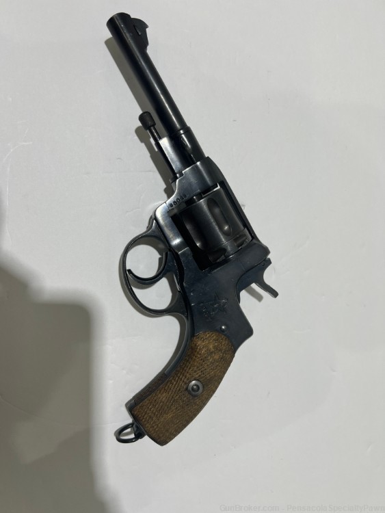 Tula 1895 Nagant revolver-img-9